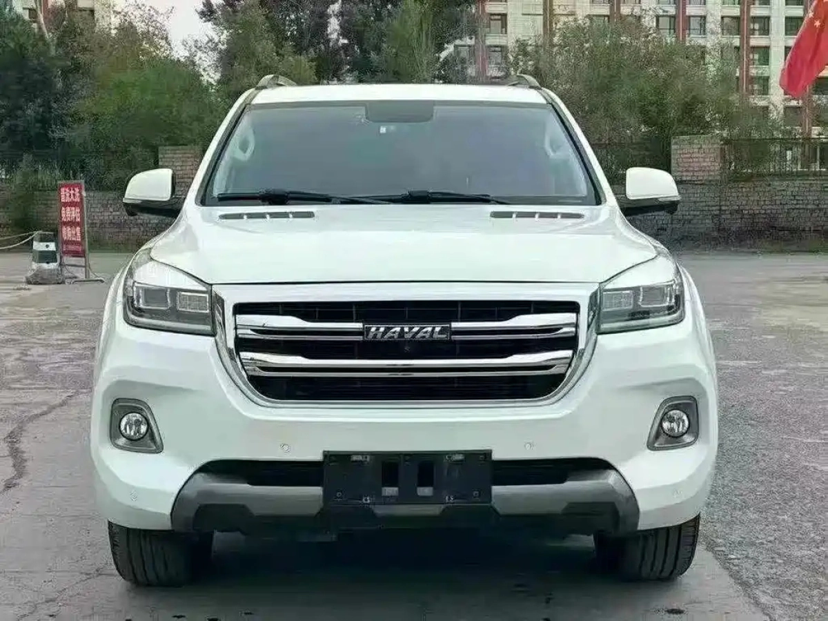 HAVAL H9