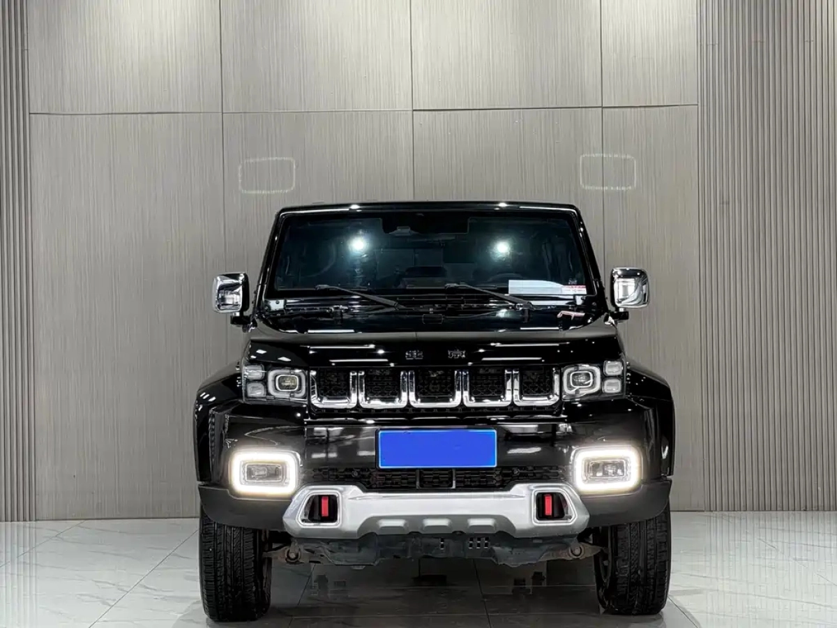 BAIC BJ40