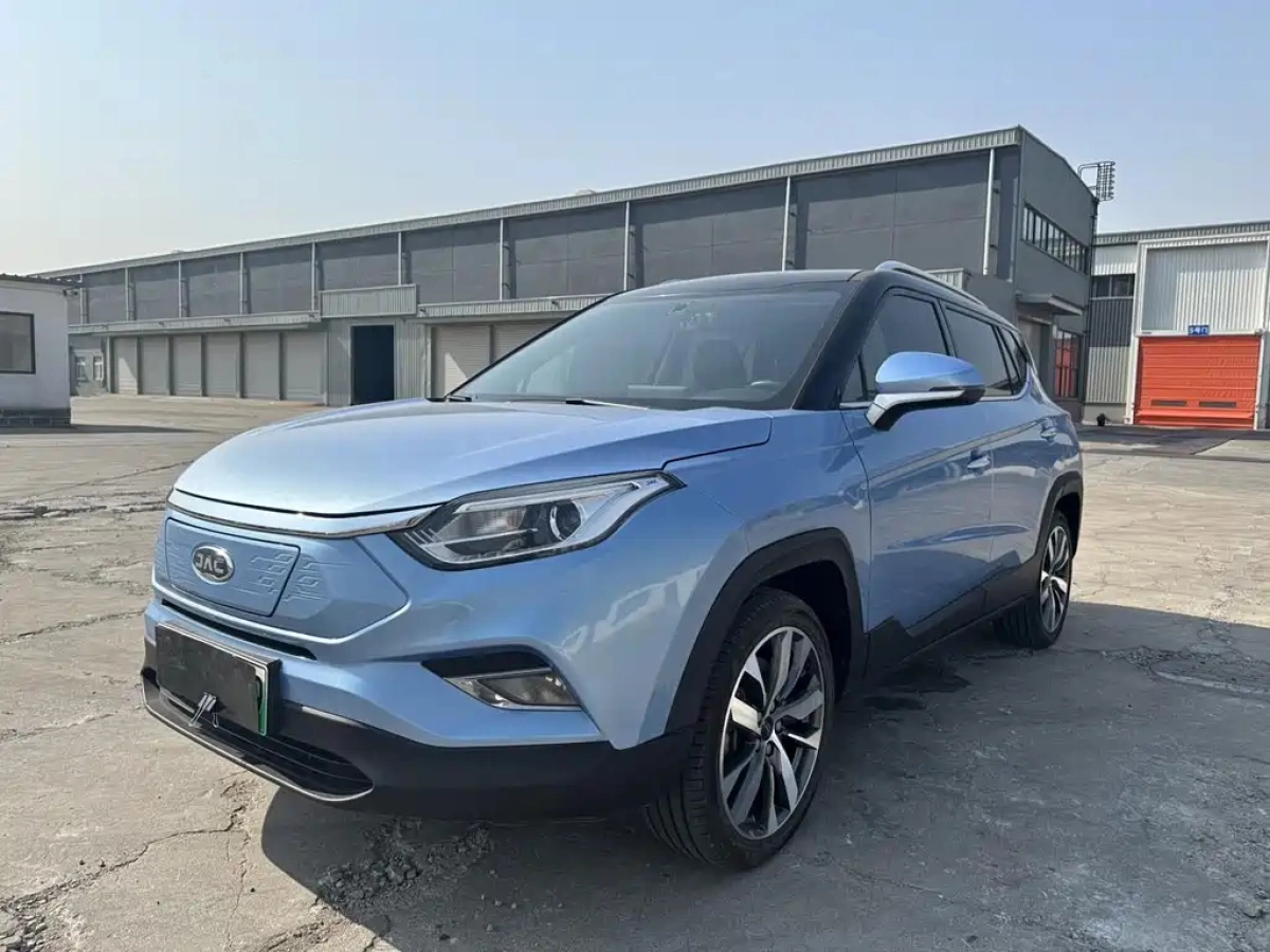 JAC MOTORS IEVS4  2019
