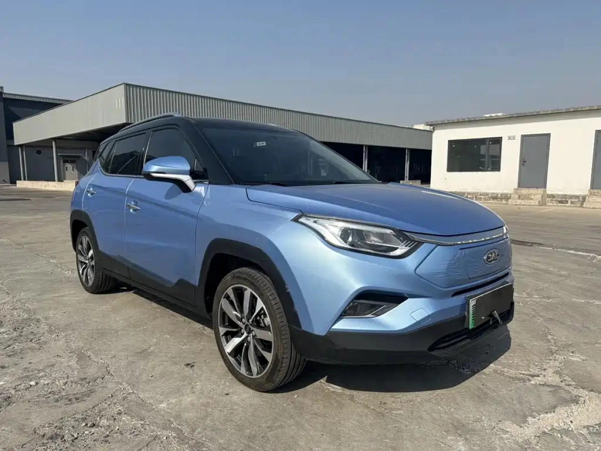 JAC MOTORS IEVS4