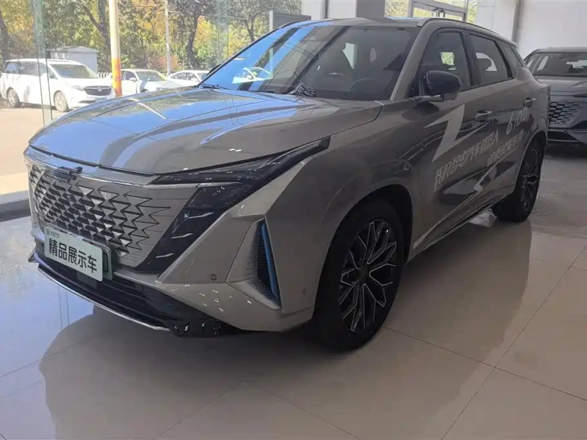 CHANGAN OSHAN Z6 NEW ENERGY  2023