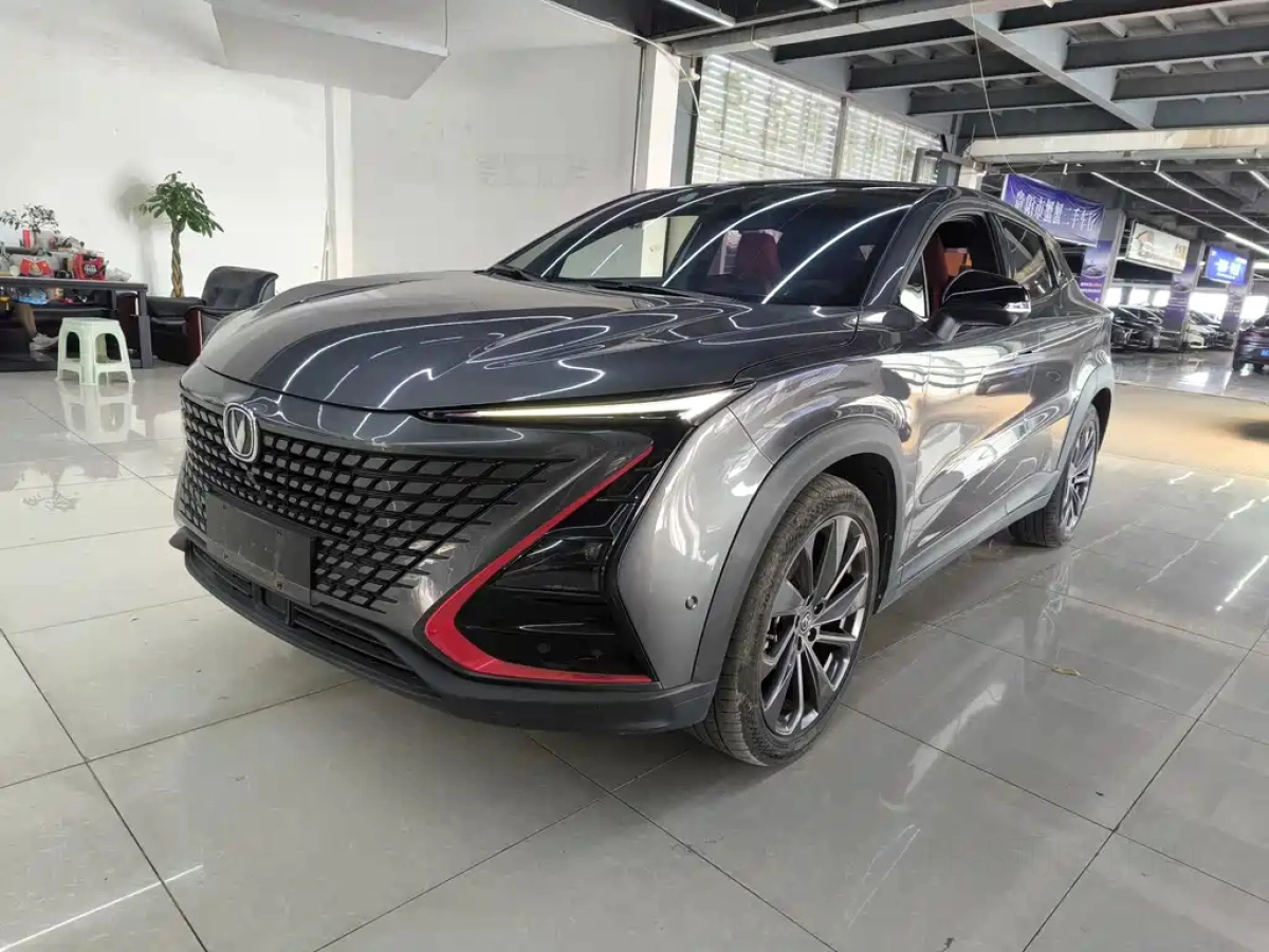 CHANGAN UNI-T  2021