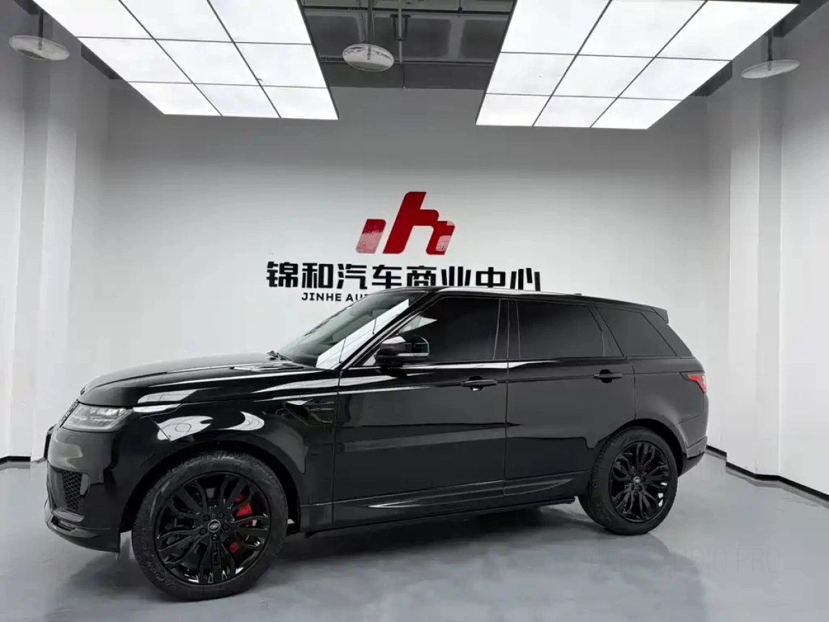LAND ROVER RANGE ROVER SPORT EDITION