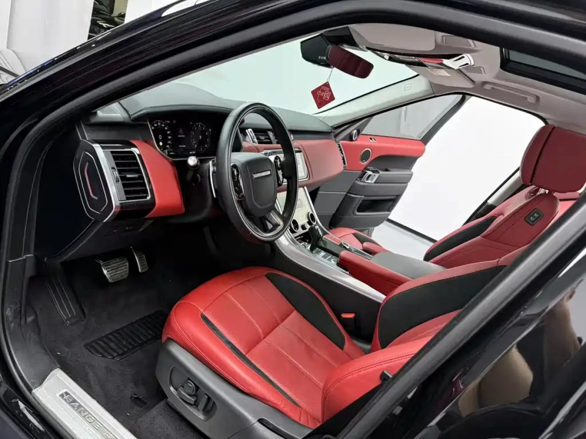 LAND ROVER RANGE ROVER SPORT EDITION