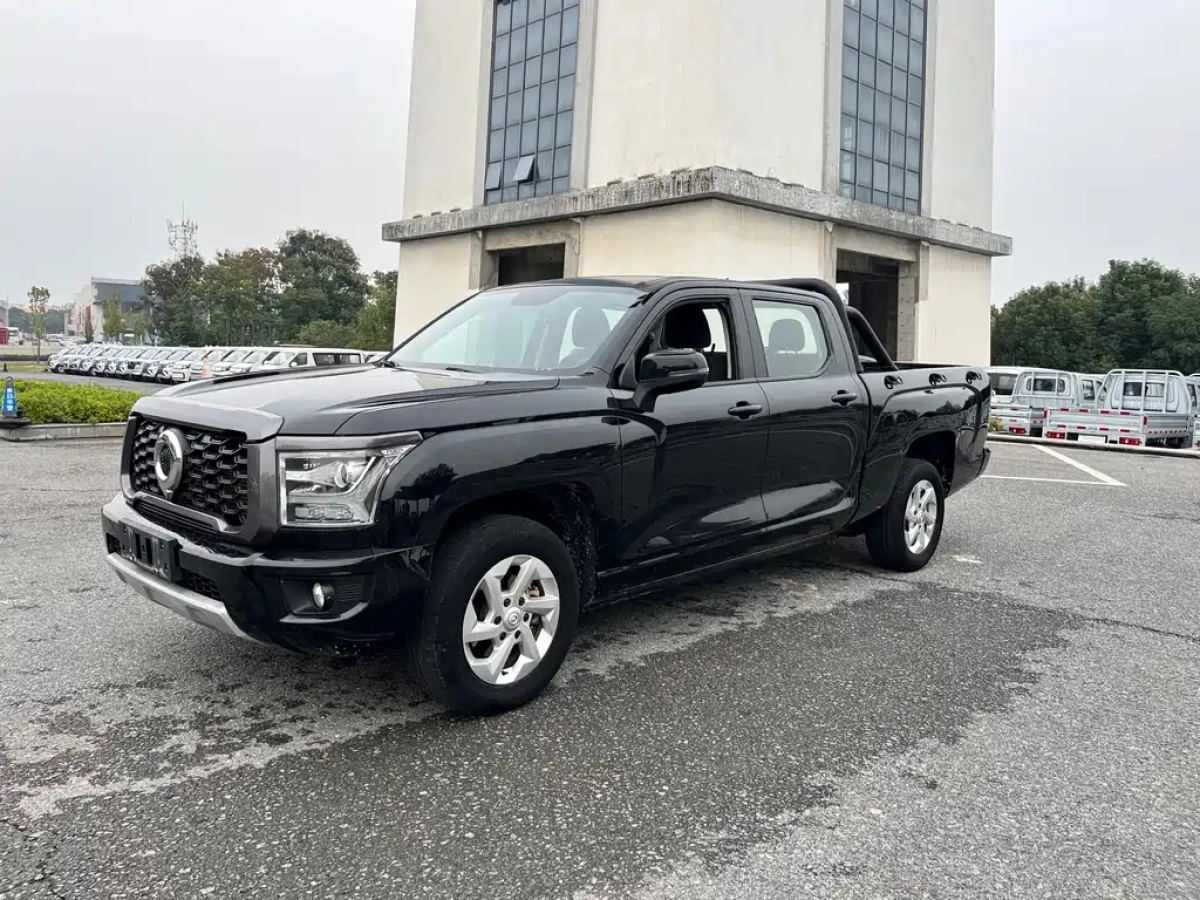 GREAT WALL KING KONG POER