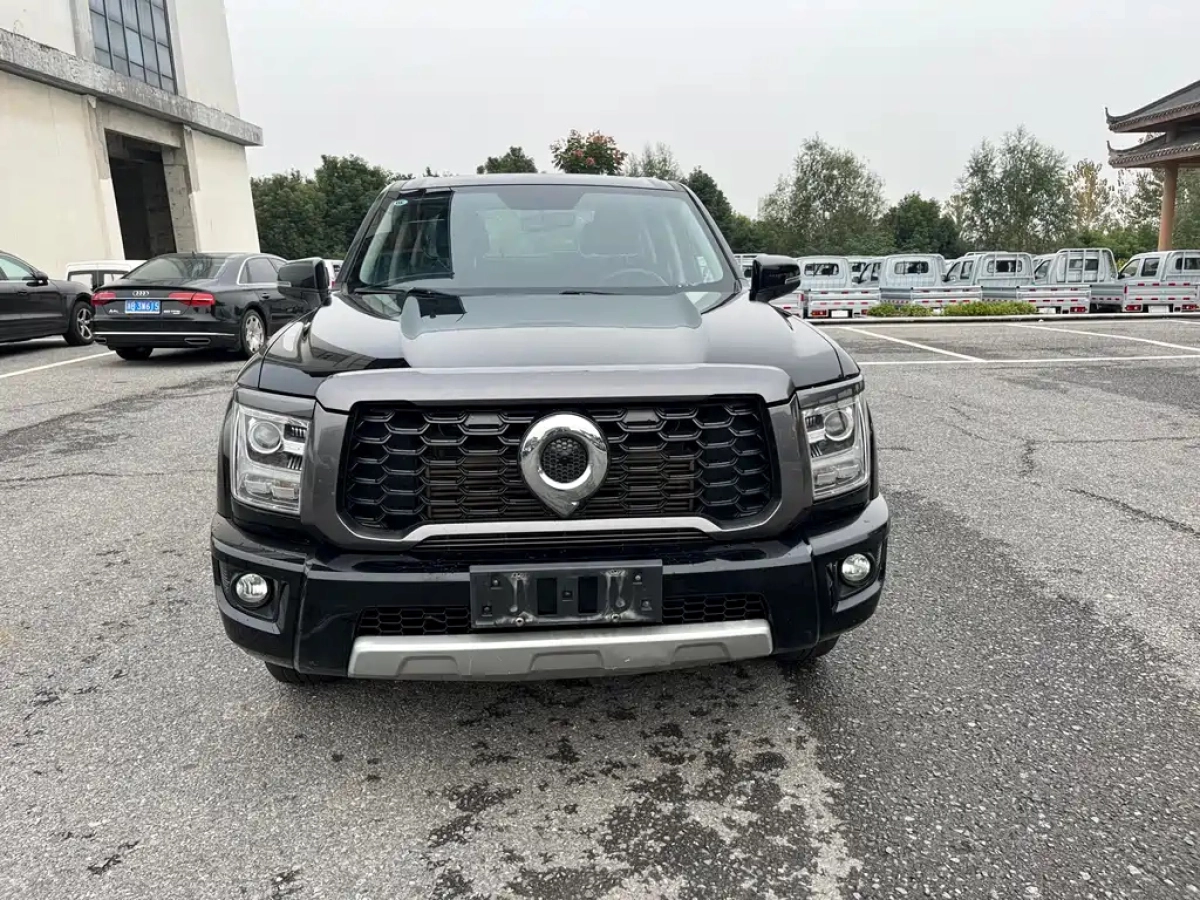 GREAT WALL KING KONG POER