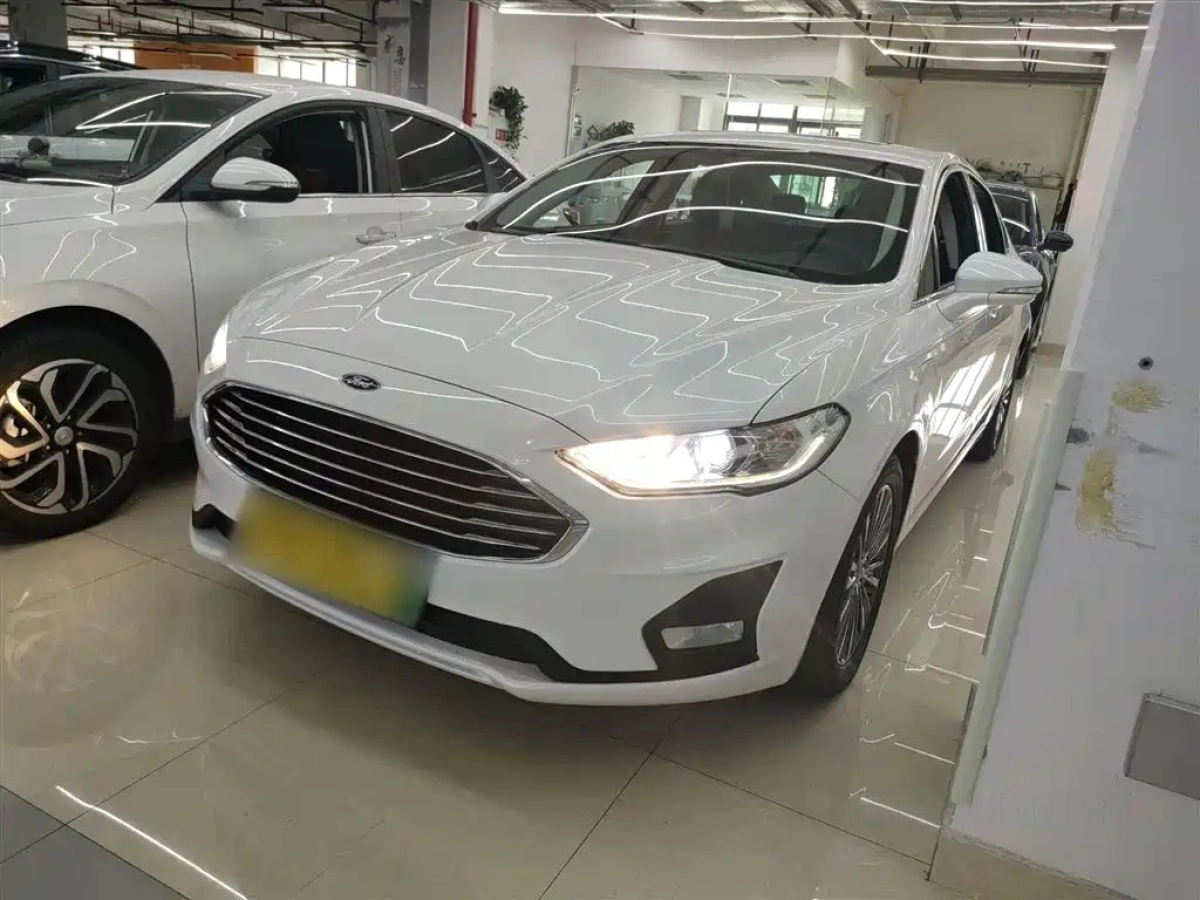 FORD MONDEO NEW ENERGY  2019