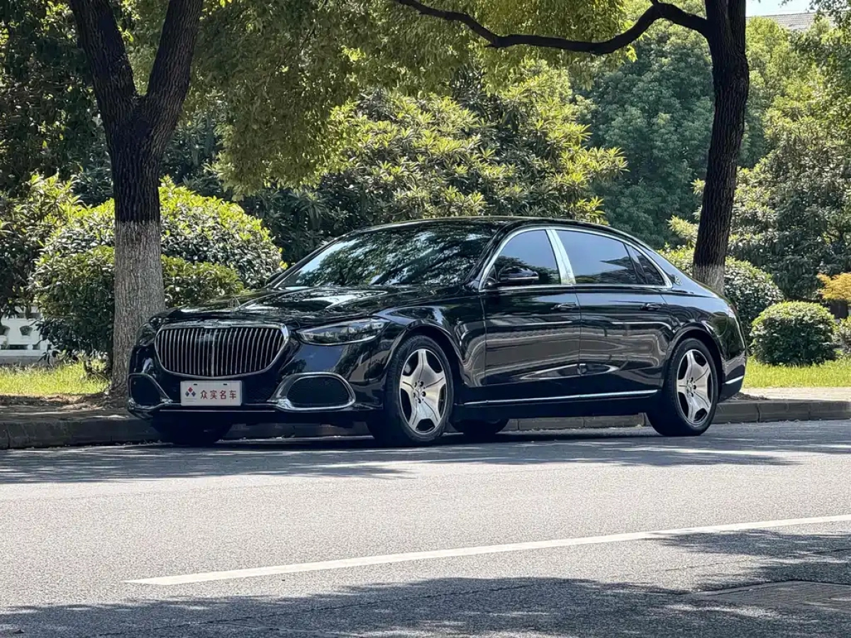 MAYBACH S-CLASS  2022