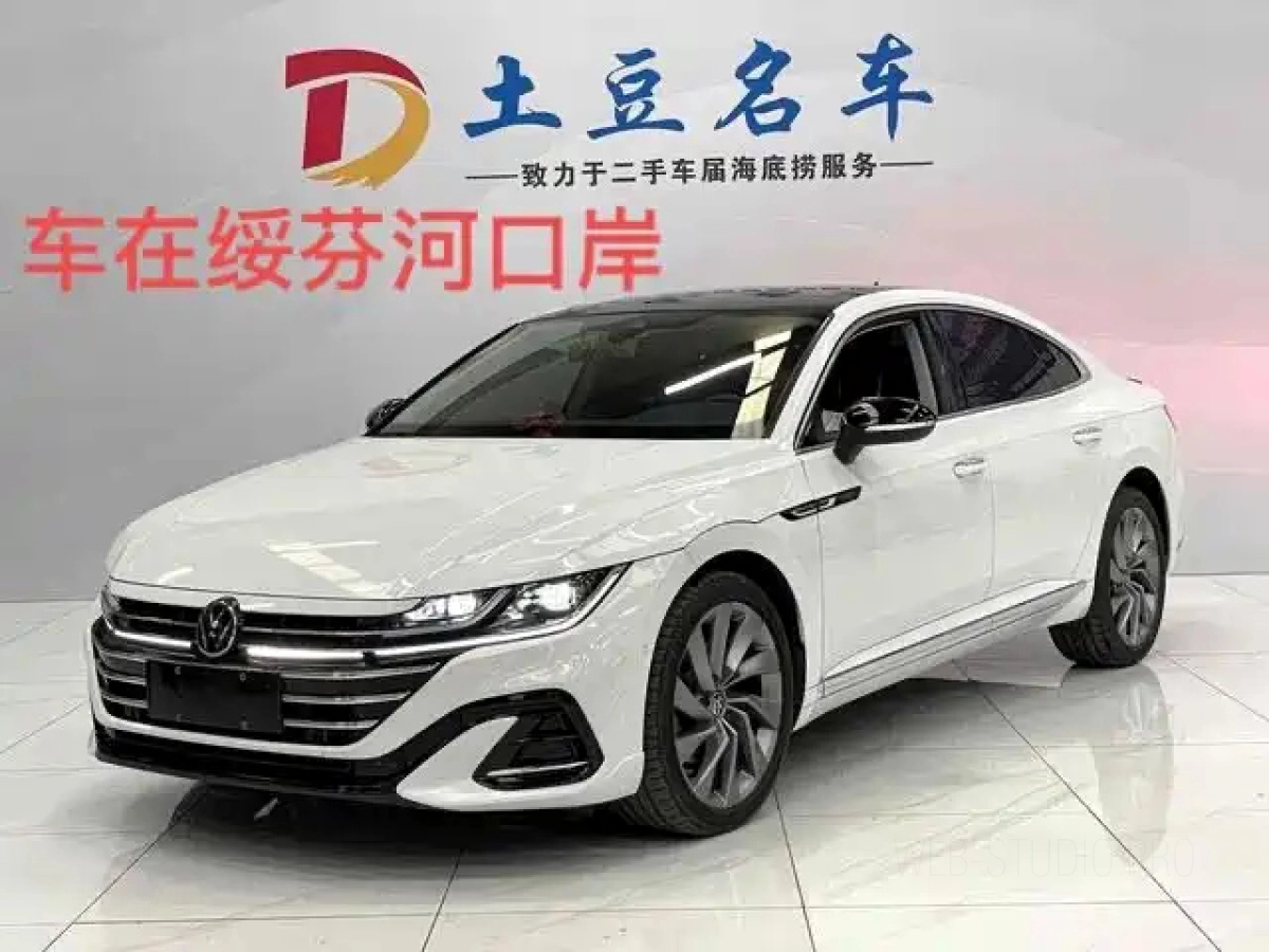 VOLKSWAGEN FAW - VOLKSWAGEN CC