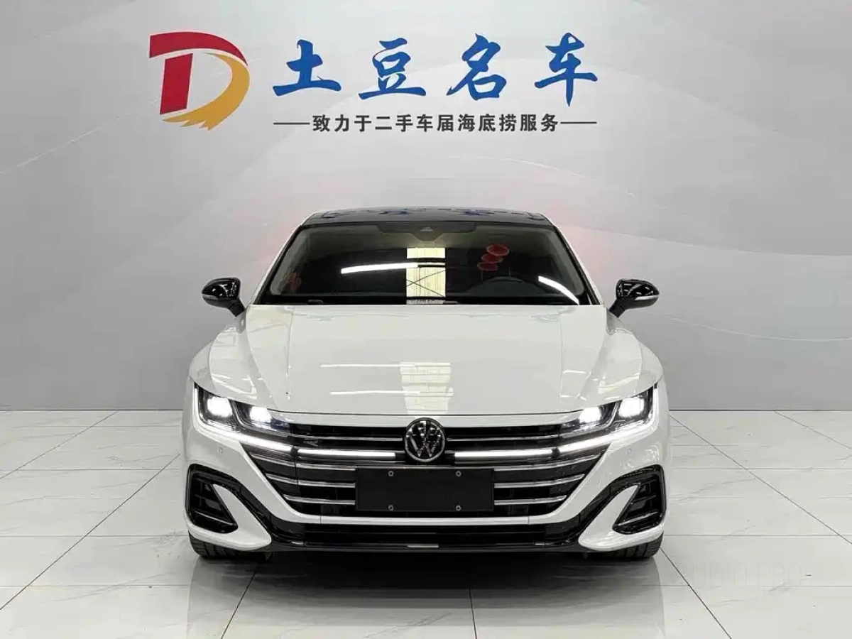 VOLKSWAGEN FAW - VOLKSWAGEN CC