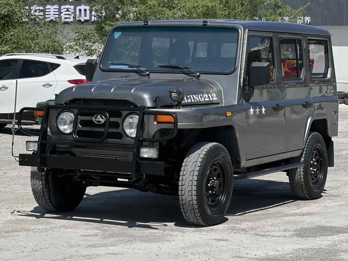 BAIC 212 CLASSIC  2022