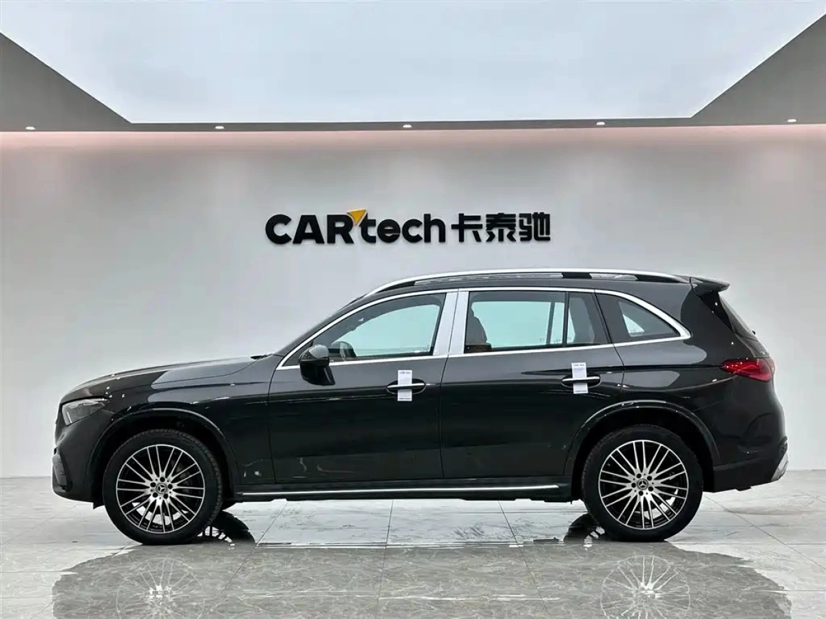 MERCEDES BENZ GLC