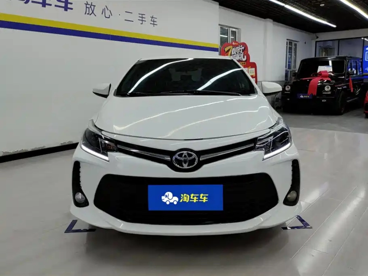 TOYOTA VIOS