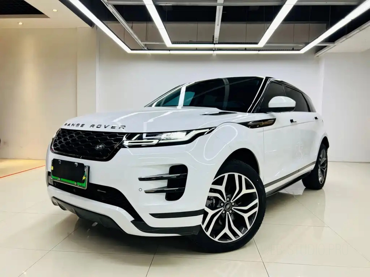 LAND ROVER RANGE ROVER EVOQUE NEW ENERGY  2022