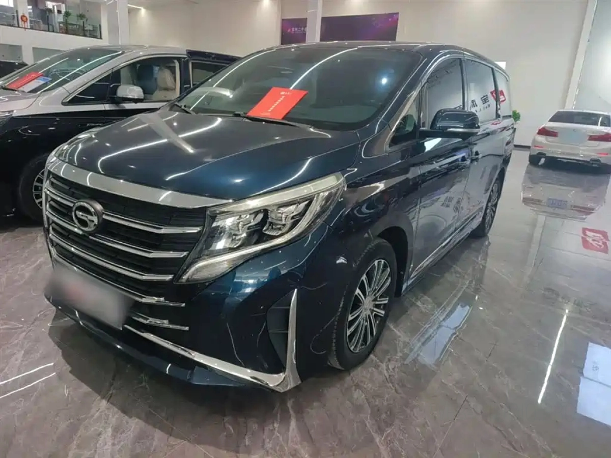 TRUMPCHI M8