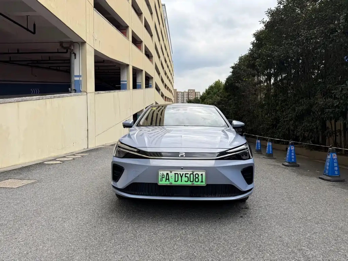 OTHER RISING AUTO ER6