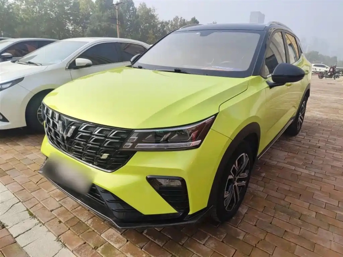 SGMW WULING XINGCHI
