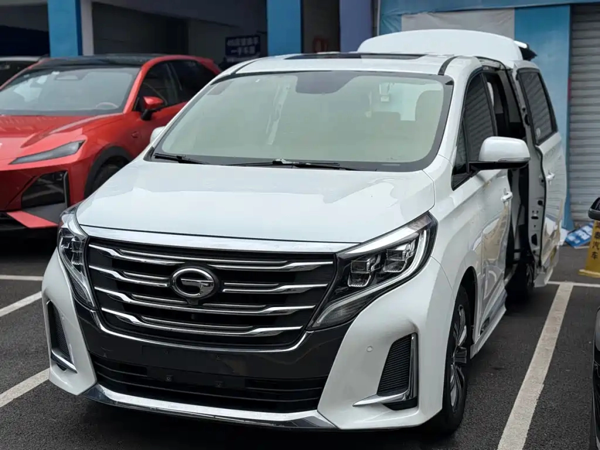 TRUMPCHI M8