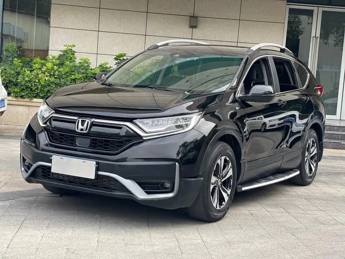 HONDA CR-V  2021
