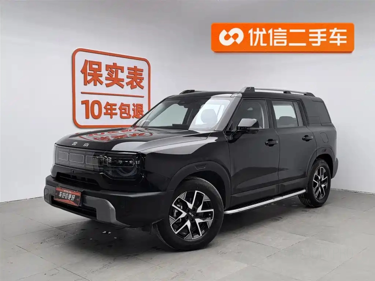 BAIC BJ30