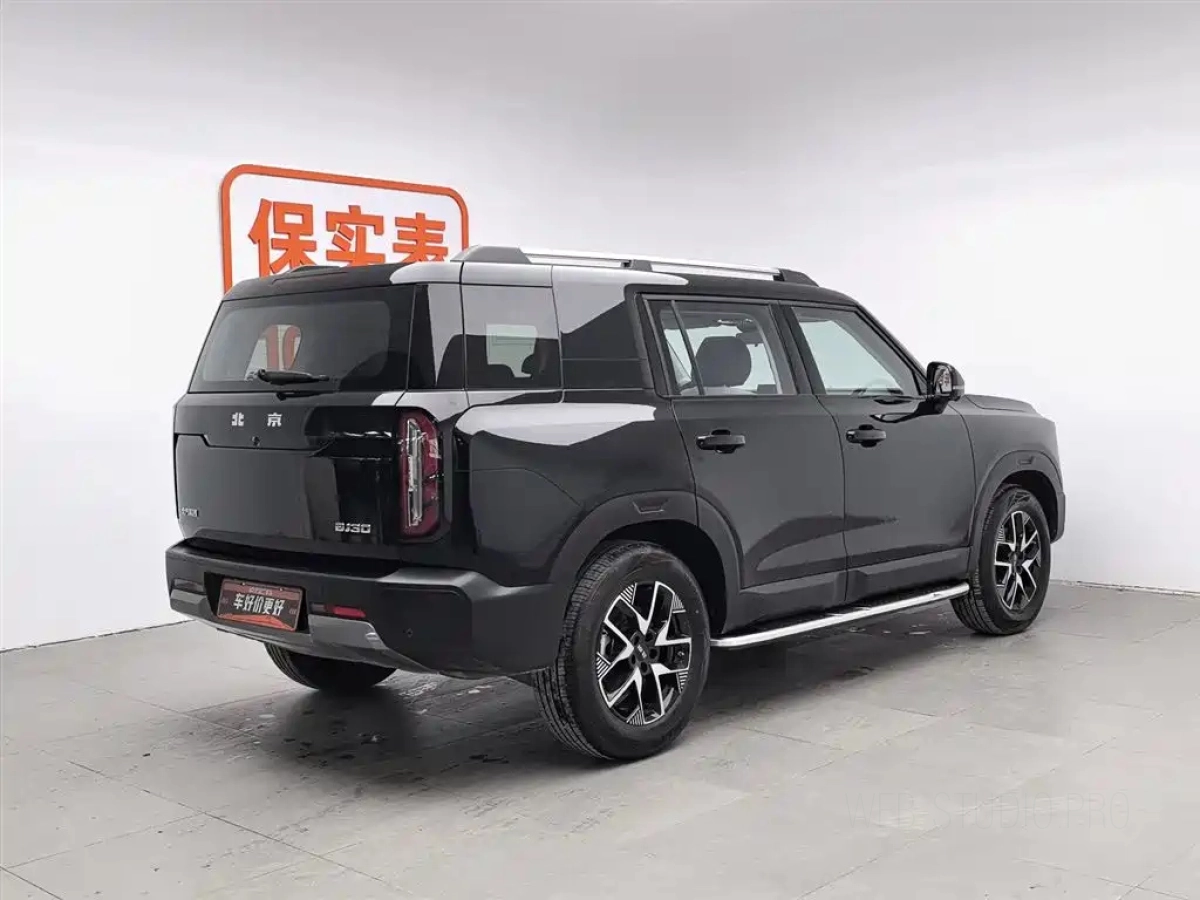 BAIC BJ30