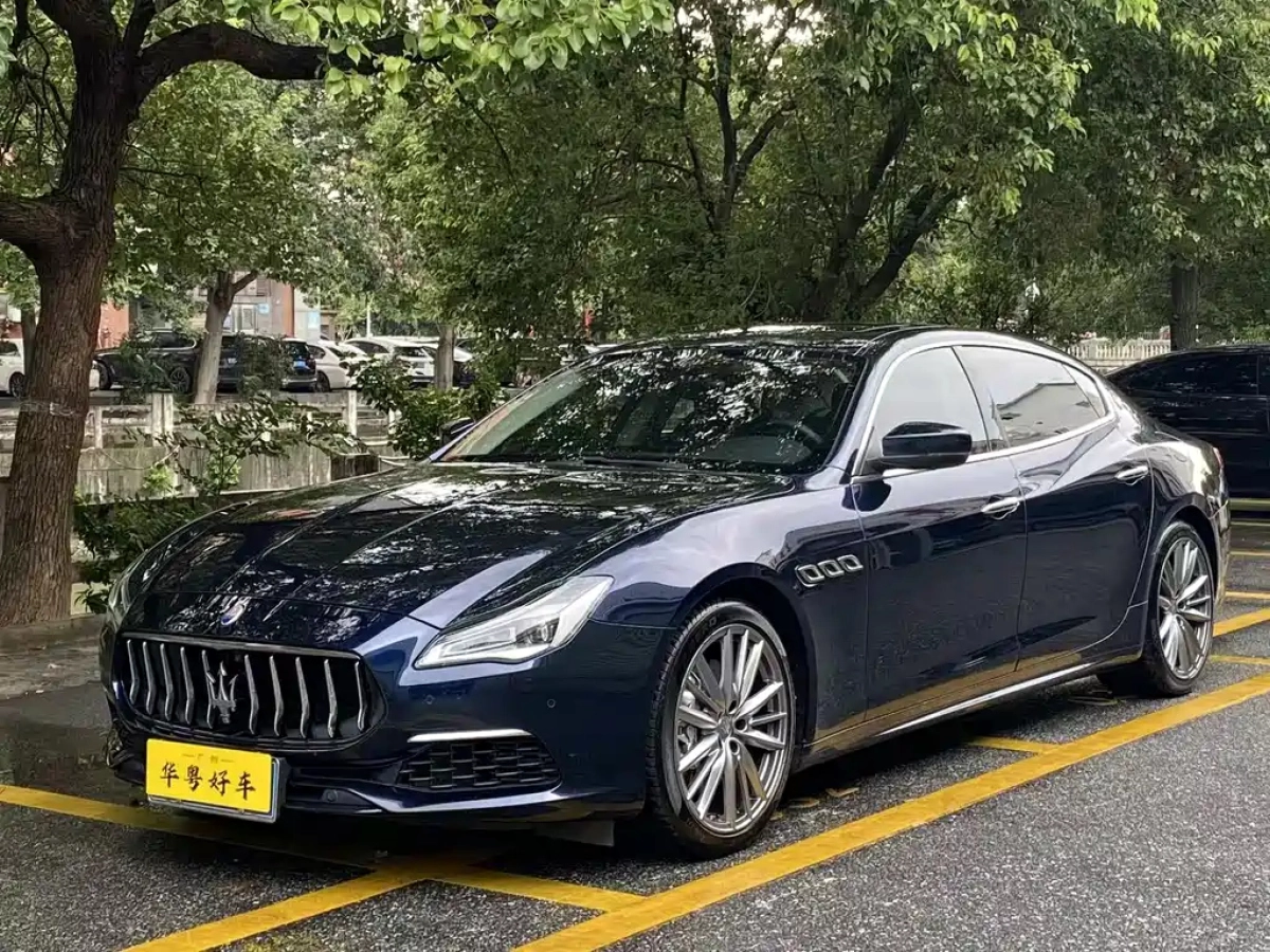 MASERATI PRESIDENT  2020