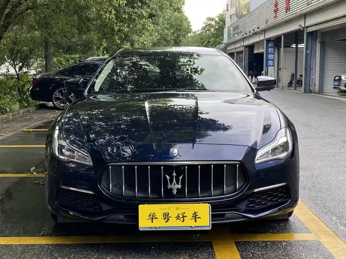 MASERATI PRESIDENT