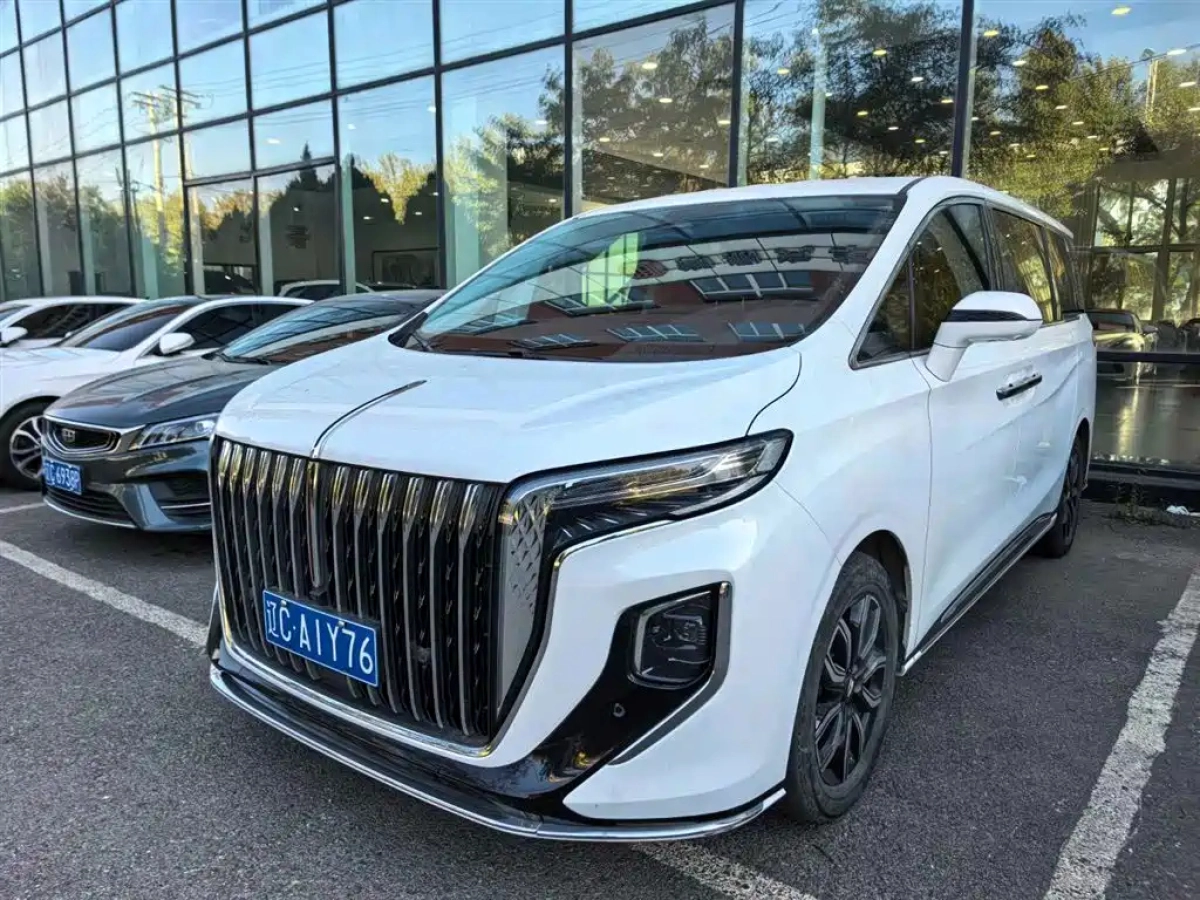 HONGQI HQ9