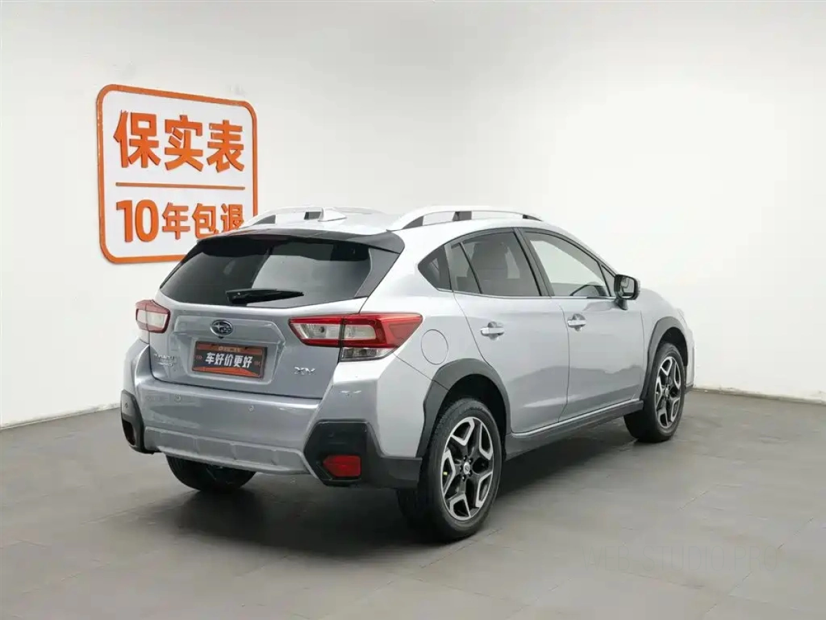 SUBARU XV