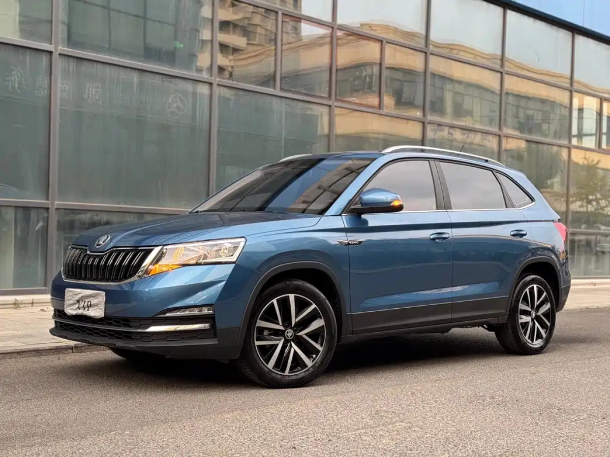 SKODA KAMIQ  2022