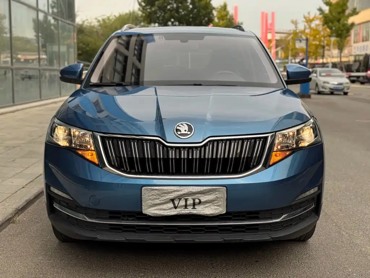 SKODA KAMIQ