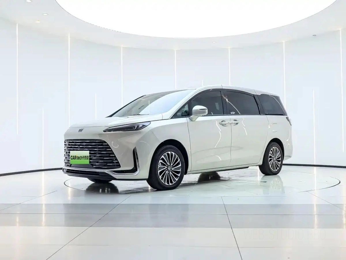 BUICK GL8 NEW ENERGY