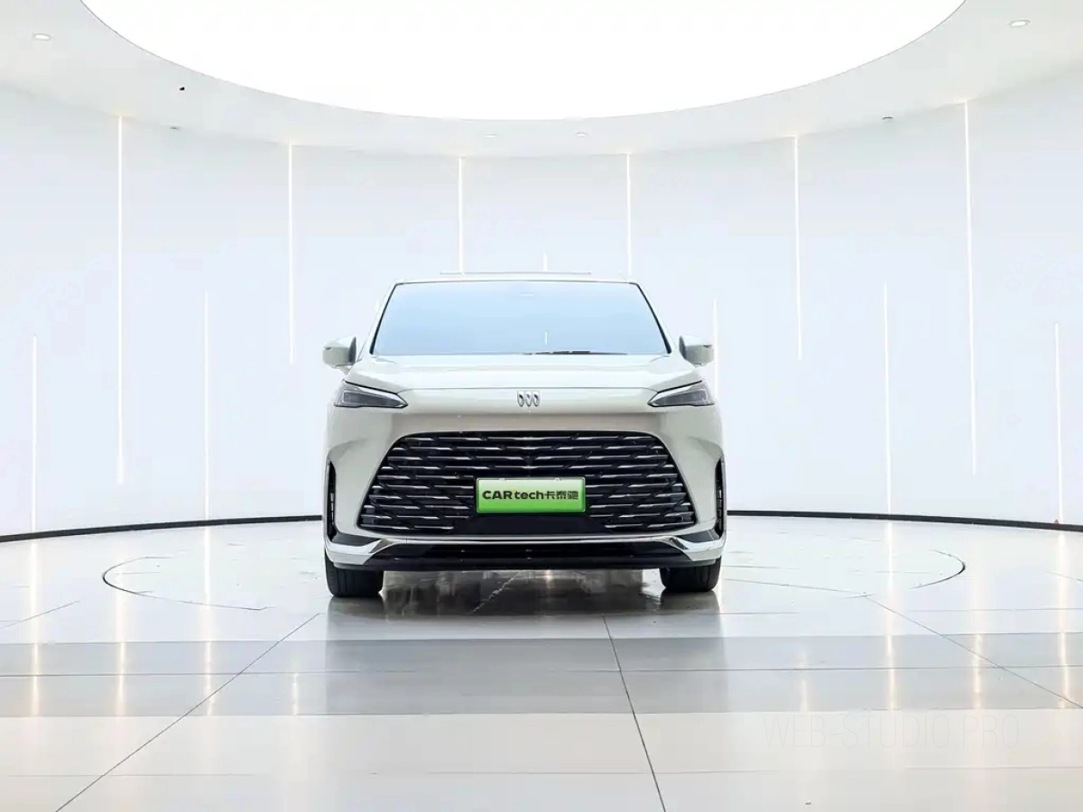 BUICK GL8 NEW ENERGY