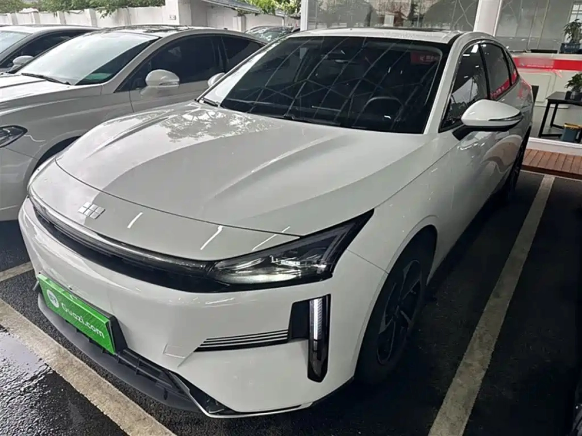 GEELY GALAXY GALAXY L6