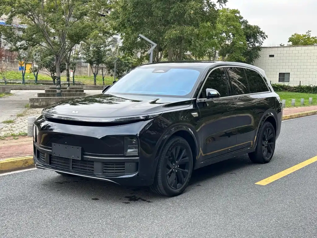 LI AUTO L8
