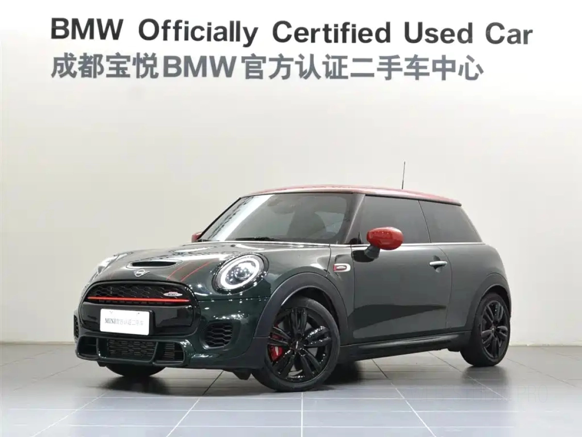 MINI JCW