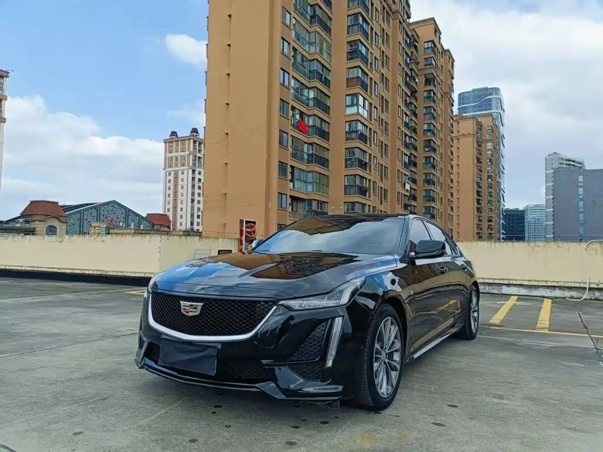 CADILLAC CT5