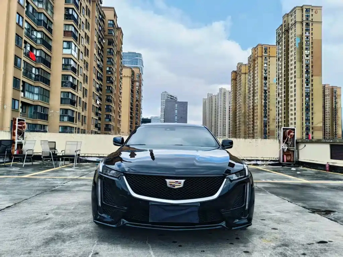 CADILLAC CT5