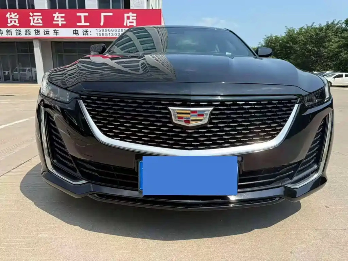 CADILLAC CT5