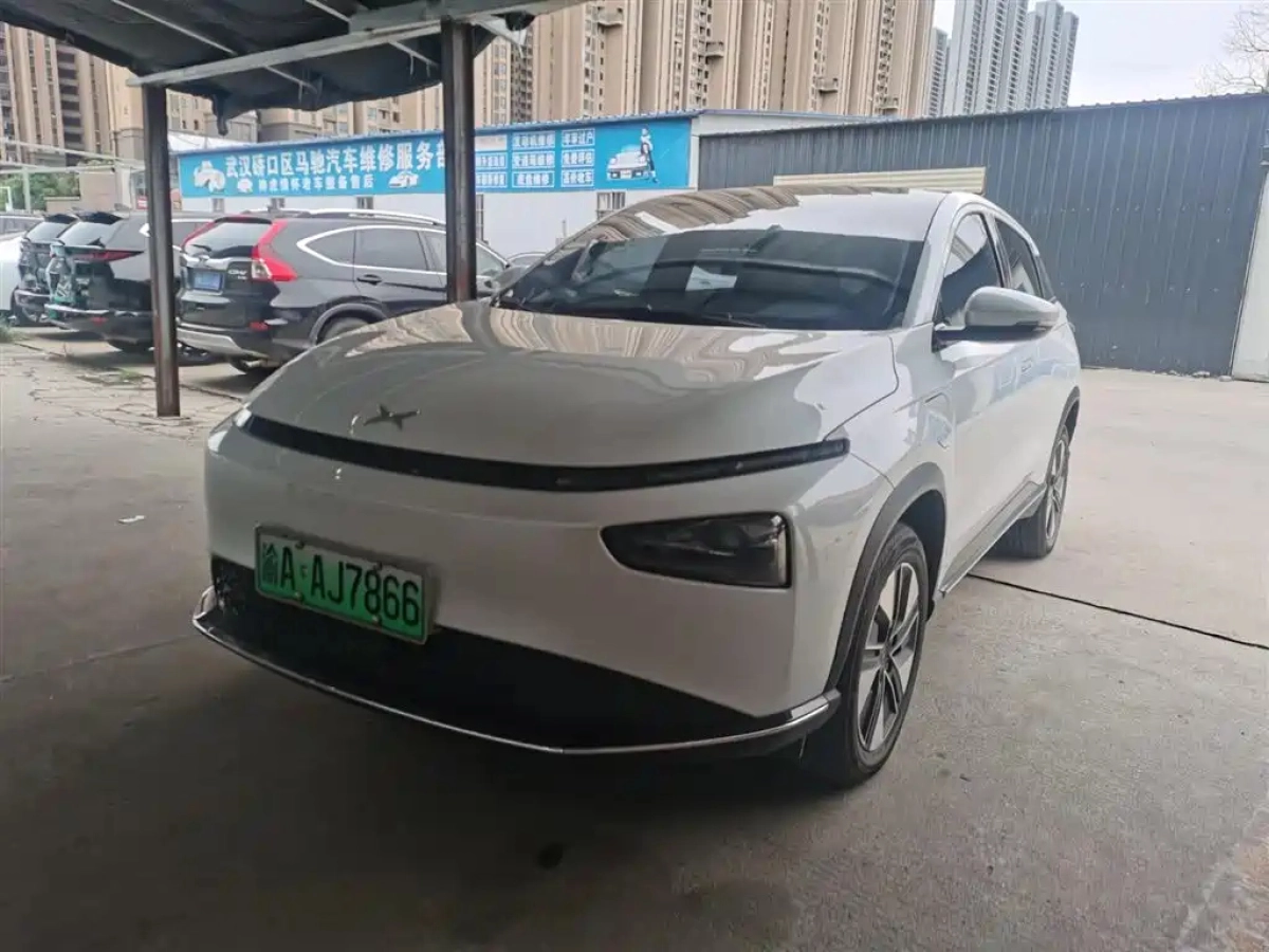 XPENG MOTORS G3