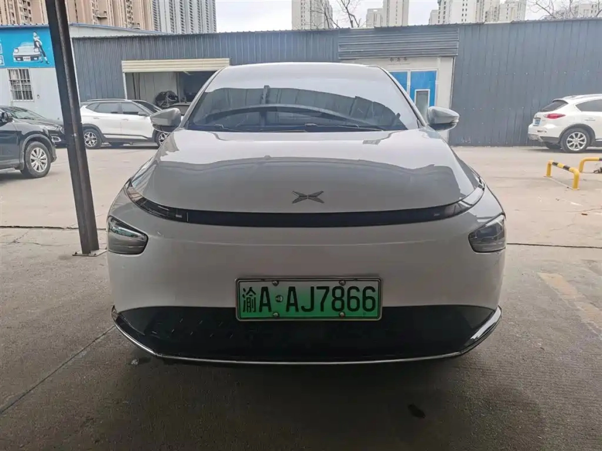 XPENG MOTORS G3