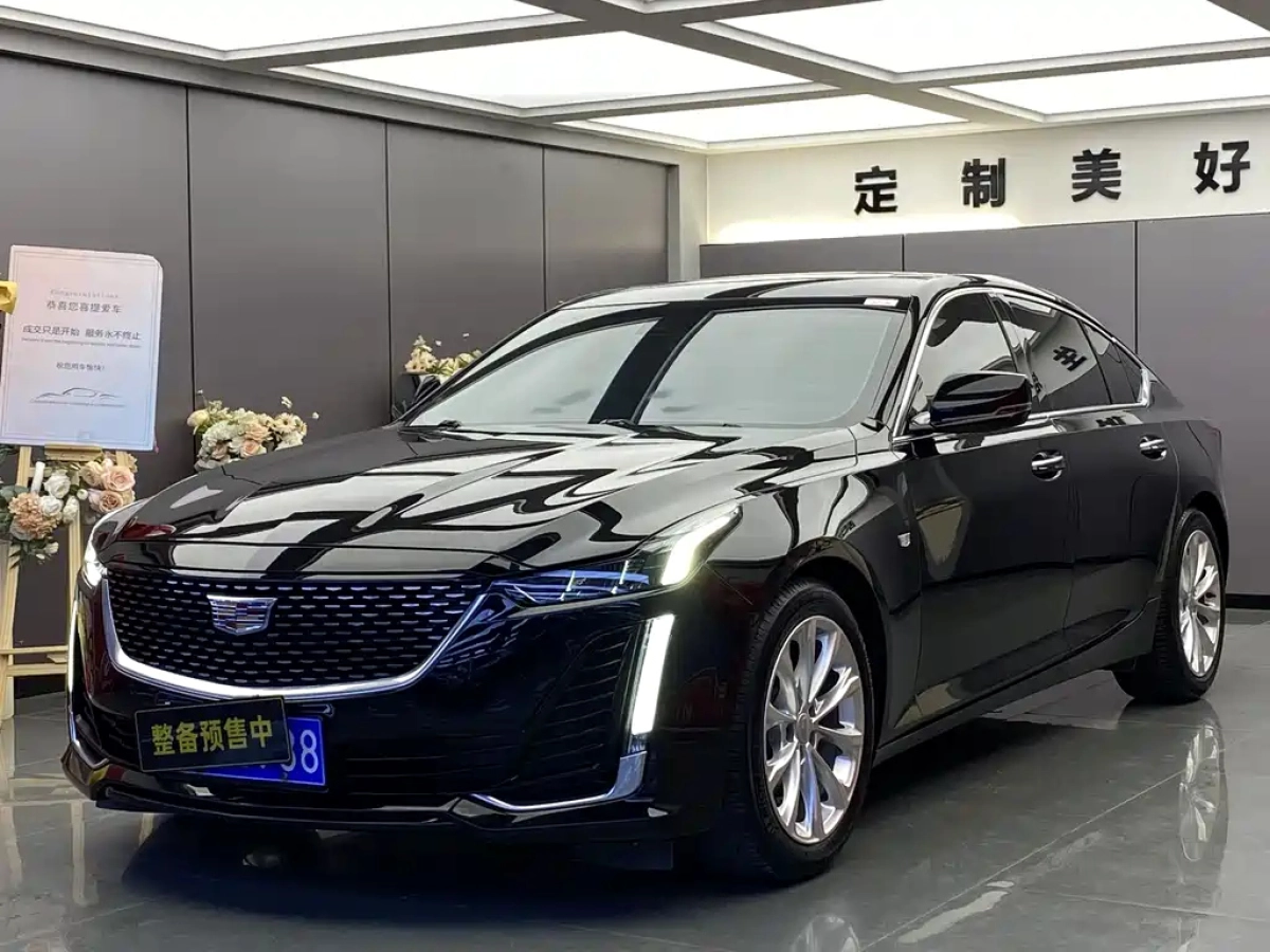 CADILLAC CT5