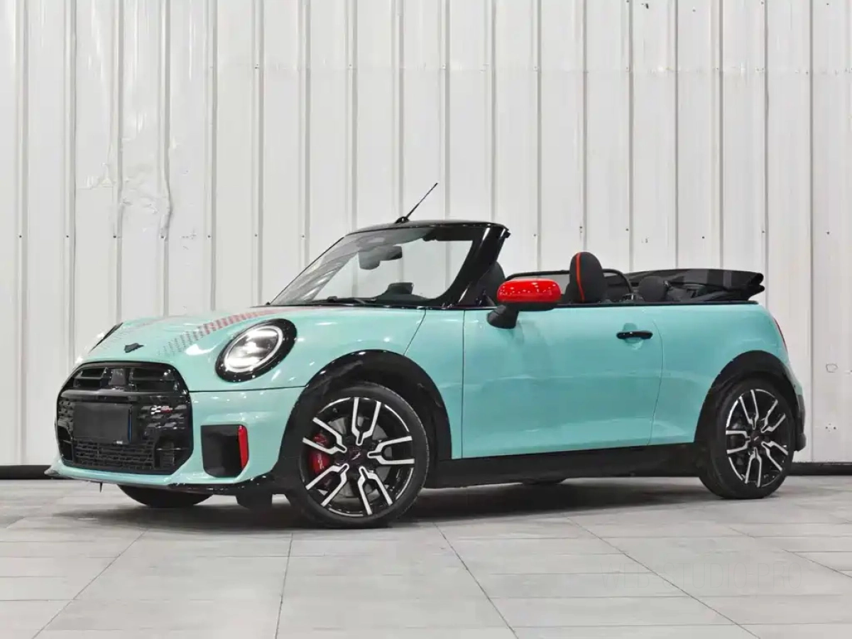 MINI JCW  2025
