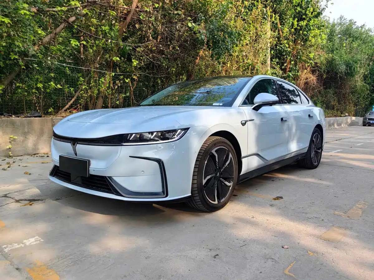 VOYAH ZHUIGUANG  2023