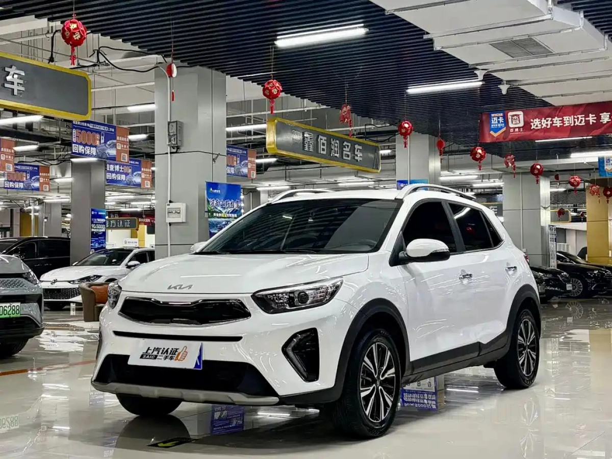 KIA KX1  2025