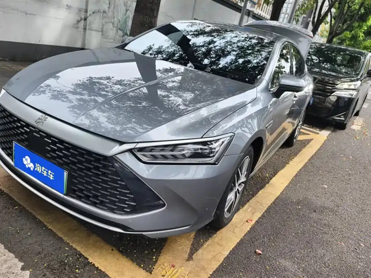 BYD QIN PLUS  2023