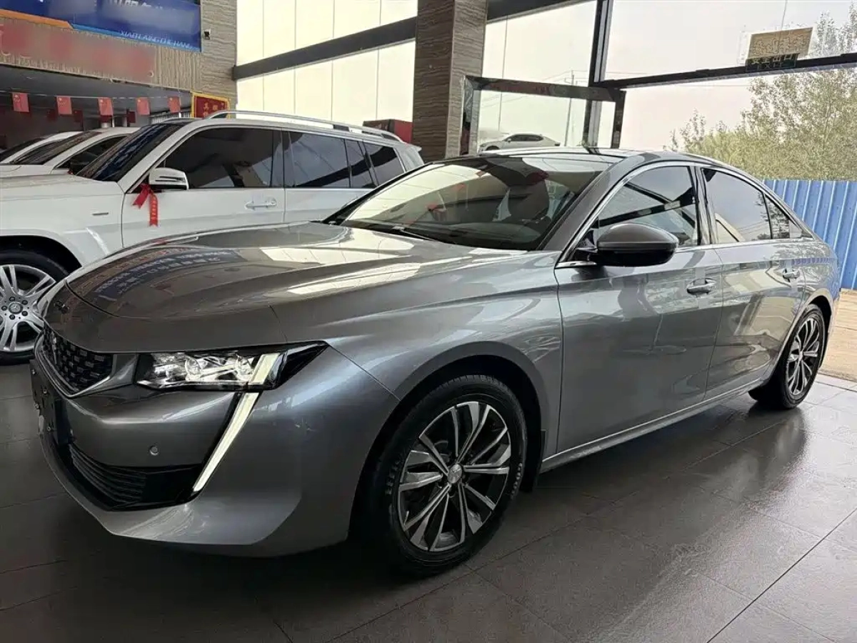 PEUGEOT 508
