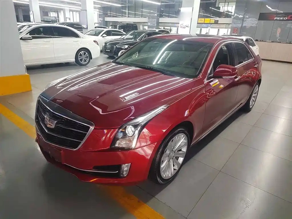 CADILLAC ATS-L  2019