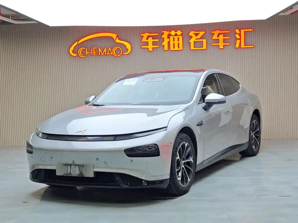 XPENG MOTORS P7  2020