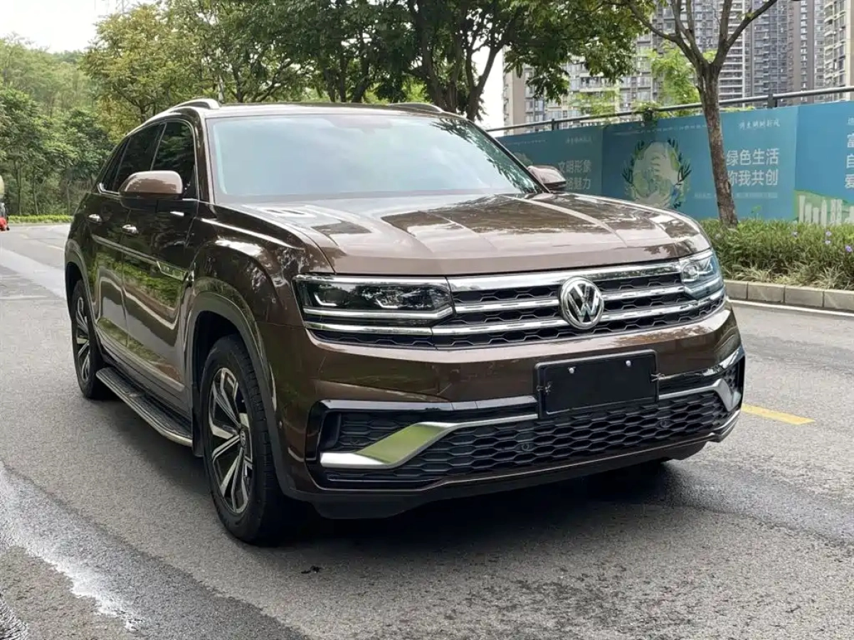 VOLKSWAGEN TERAMONT